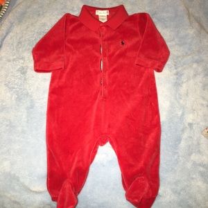 Ralph Lauren baby jumper